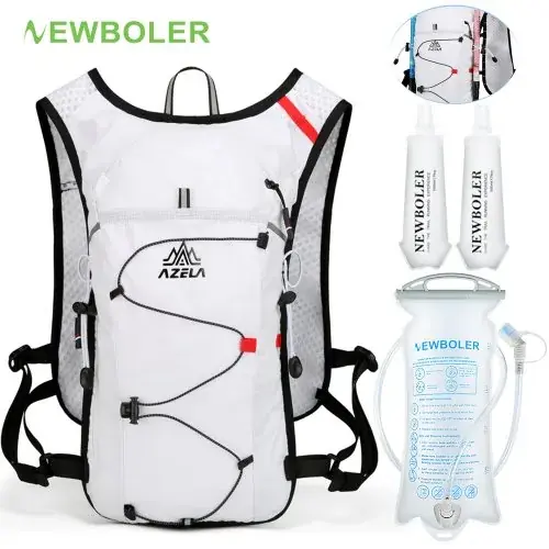 Image de Gilet Hydratation Respirant Newboler - Léger & Performance