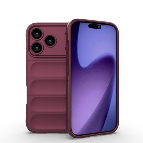 Image de Coque Anti-Choc Silicone Liquide pour iPhone
