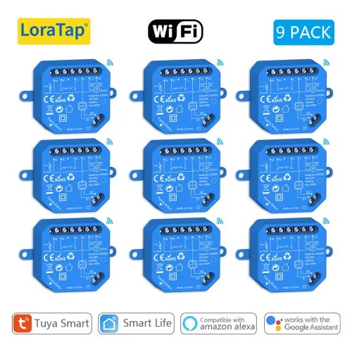 9 Pack