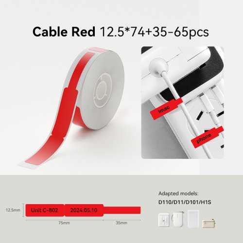 Czerwony kabel