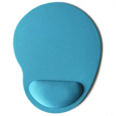 Image de Tapis de Souris Ergonomique avec Support de Poignet
