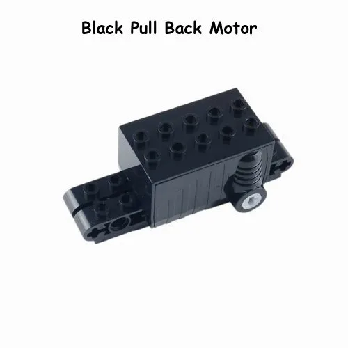 Pull achter motor 1