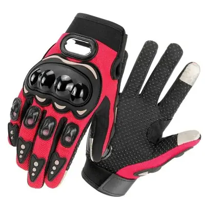Image de Gants Moto Respirants Écran Tactile - Protection & Confort
