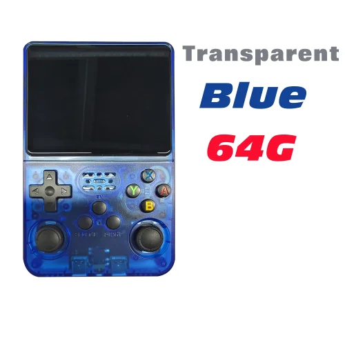 T-Blue 64G