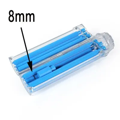 Image de Rouleuse de Cigarettes Portable 8mm - Pratique & Rapide