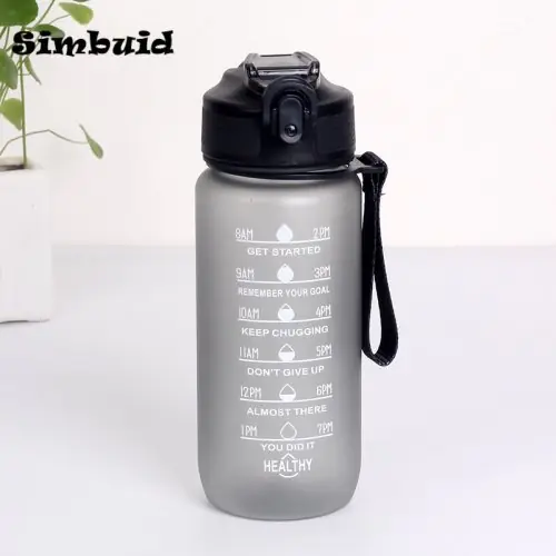 600ML Zwart-E