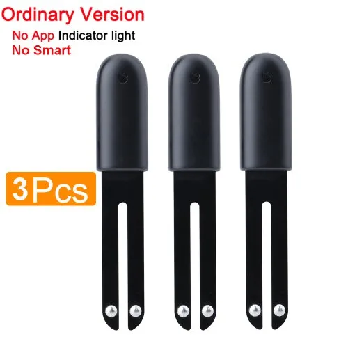 Zwart 3pcs