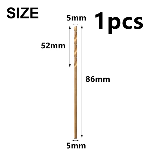 1 pieza 5mm