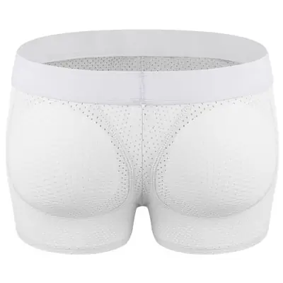 Image de Boxer Homme Faux Fesses Amovibles - Taille et Confort Optimaux