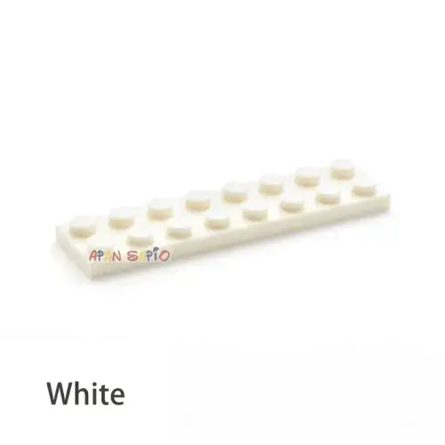Blanc 40 pièces