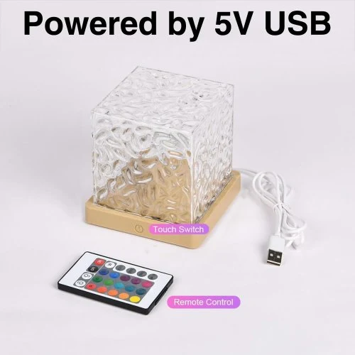5V USB vermogen