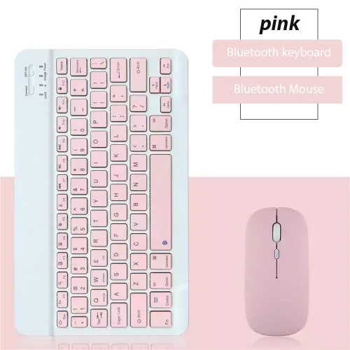 Rosa-y ratón