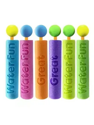Image de Mini Pistolet à Eau Enfants - Jouet d'Été Fun & Portable