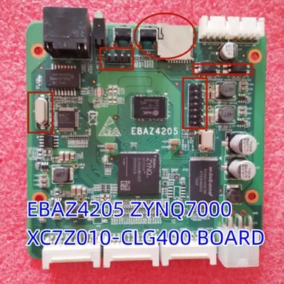 Image de Kit Développement Zynq-7000 FPGA Xilinx - Pynq & ZedBoard