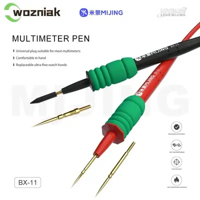 Image de Multimètre Stylo Mijing BX-11 - Précision & Sécurité
