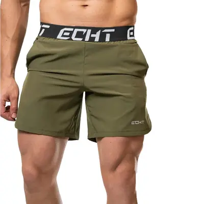 Image de Short Fitness Homme Respirant - Séchage Rapide & Confortable