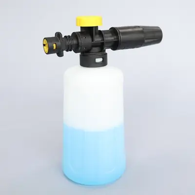 Image de Canons à Mousse Karcher - Nettoyage Rapide & Efficace