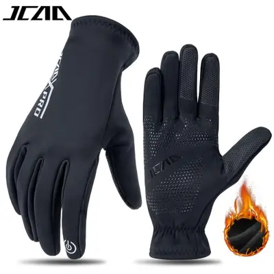 Image de Gants Moto Hiver Imperméables Écran Tactile