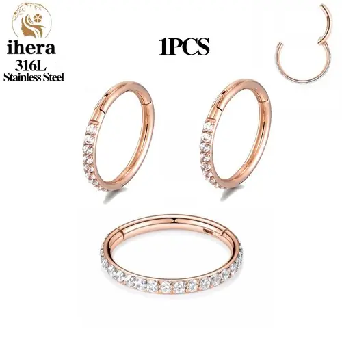 1PCS couleur or R