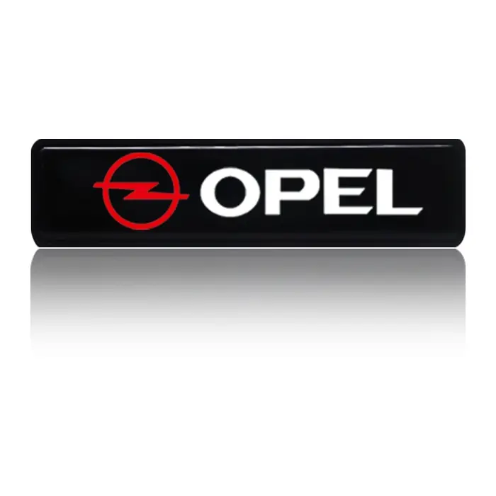 Image de Clips LED de Jour pour Opel - Éclairage de Jour Élégant