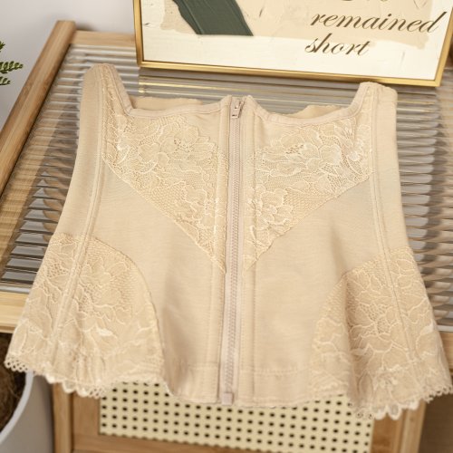 Image de Corset Shaper Cintrant Double Pression - Taille et Buste