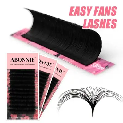 Image de Extensions de Cils Volume Méga - Faciles à Appliquer