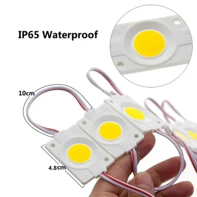 Image de Lumière LED COB IP65 - Éclairage Publicitaire Rétroéclairé