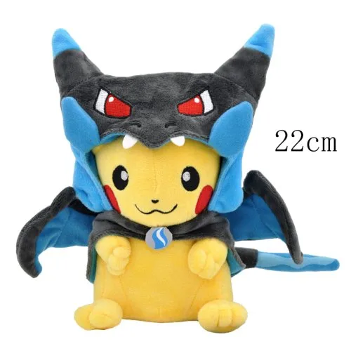 Charizard X A 22cm