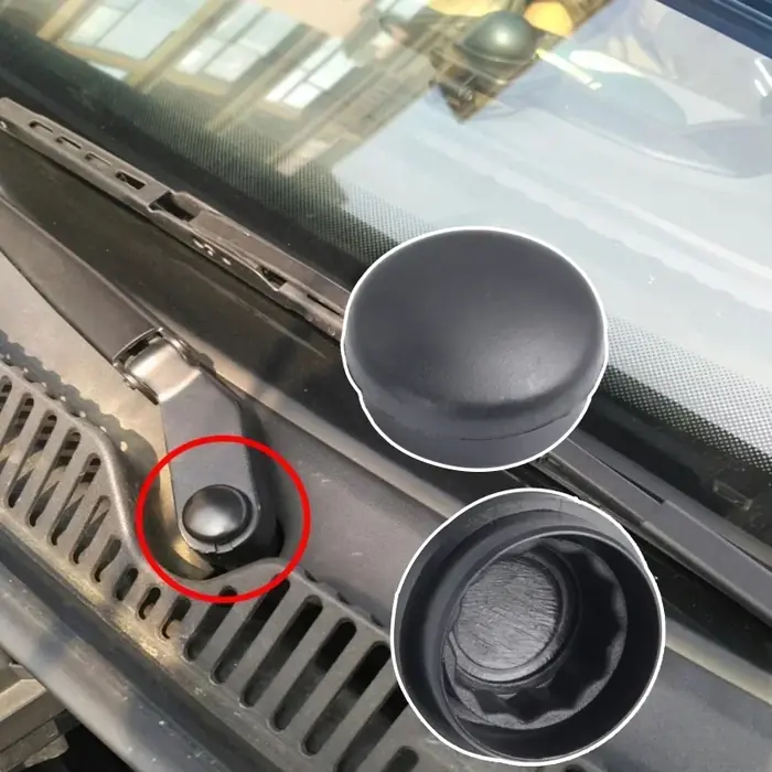 Image de Couvercle de Culbuteur Avant pour VW Transporter T4 T5 T6