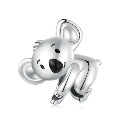 Image de Pendentif Chien en Argent Sterling 925 - Accessoire de Bracelet pour Femmes