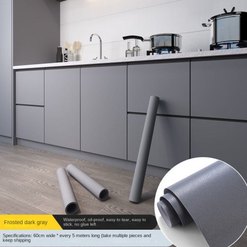 Grigio scuro smerigliato