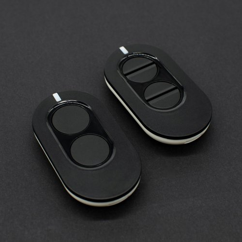 Image of Universal Garage Door Remote Control Compatible with Entrematic Zen2, Zen4, Zen2W, Zen4W, Ditec Gol4, Bixls2, Bixlp2, Bixlg4 - 433.92MHz Rolling Code Transmitter