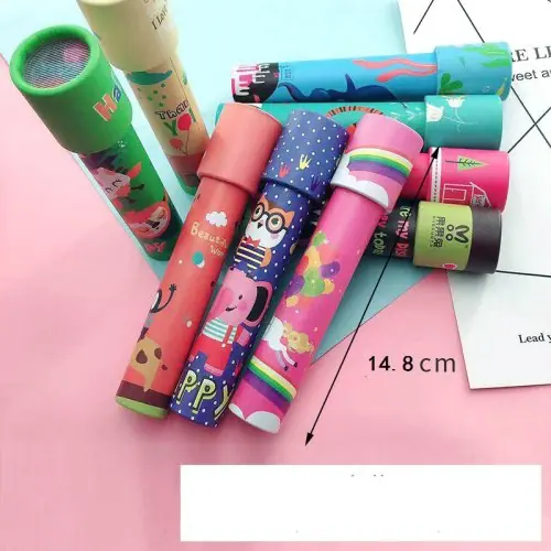 Image de Kaleidoscope Magique Éducatif pour Enfants