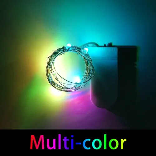 Multicolore lampeggiante