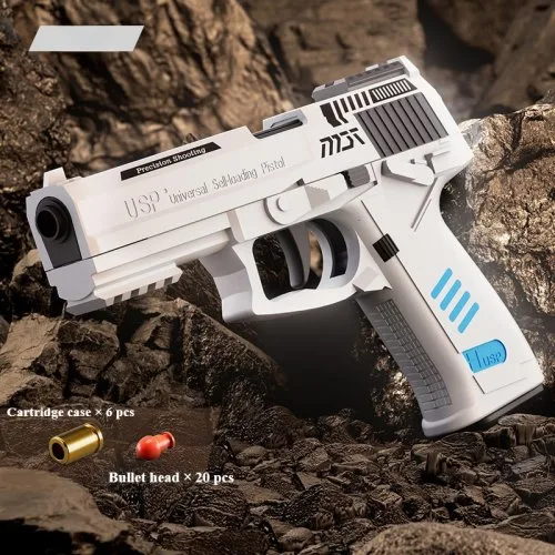 USP biały