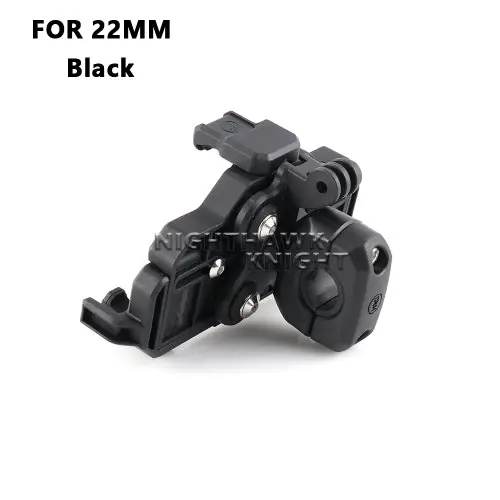 Image de Support téléphone rotatif moto 12/22mm pour Yamaha Ténéré 700