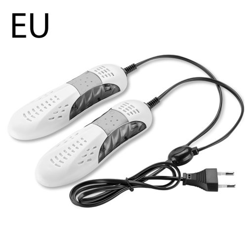 Imagen de Secador de Zapatos Eléctrico con Desodorización UV y Calentamiento para Botas y Calzado - Elimina Olores y Humedad en Casa