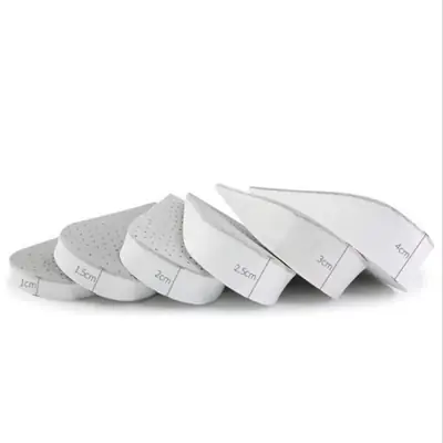 Image de Semelle Rehaussante Invisible - +3cm en Discretion