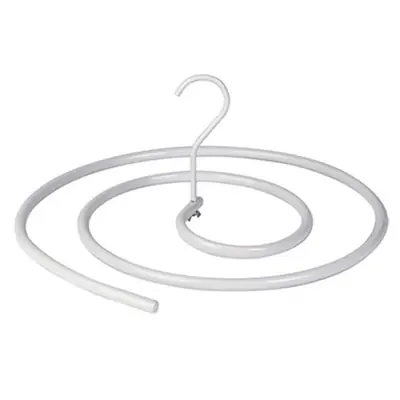 Image de Séchoir Spirale Rotatif - Support de Séchage Multi-Fonctionnel