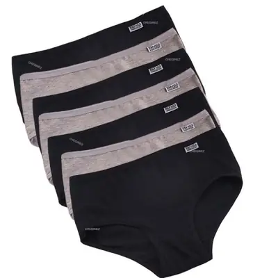 7 Pièces Culottes Femme Coton Grande Taille - Sexy & Confortable