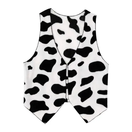Image de Costume Cowboy Imprimé Vache - Halloween & Carnaval