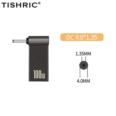 Image de Adaptateur USB-C 100W pour Ordinateur Portable