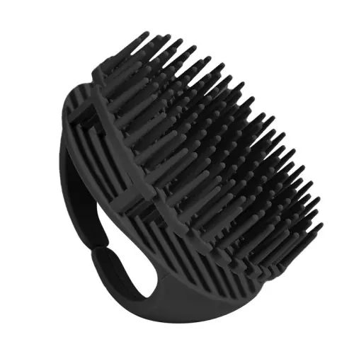Image de Brosse Massante pour Cuir Chevelu - Exfoliation & Stimulante