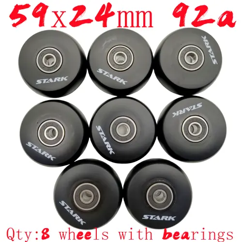 59x24mm 8pcs