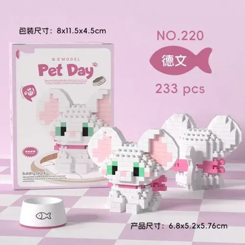 K220-233pcs-sans boîte