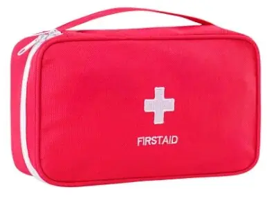 Image de Trousse de Premiers Secours Compacte & Durable