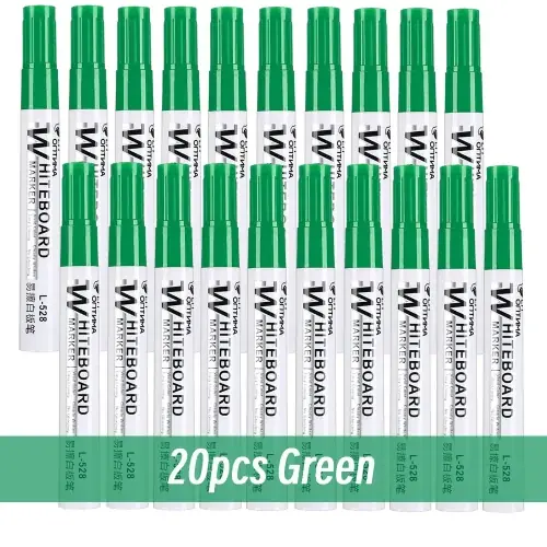 20 green