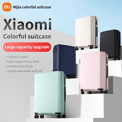 Image de Valise Xiaomi Mijia 20-24 Pouces - Ultra Légère & Grande Capacité