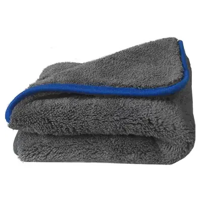 Image de Serviette Microfibre 1200gsm pour Lavage de Voiture