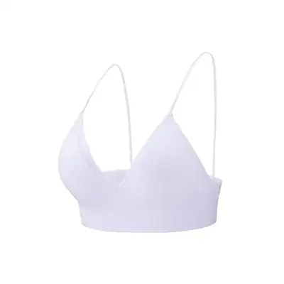 Image de Camisole Soutien-Gorge Sans Couture - Confort & Élégance